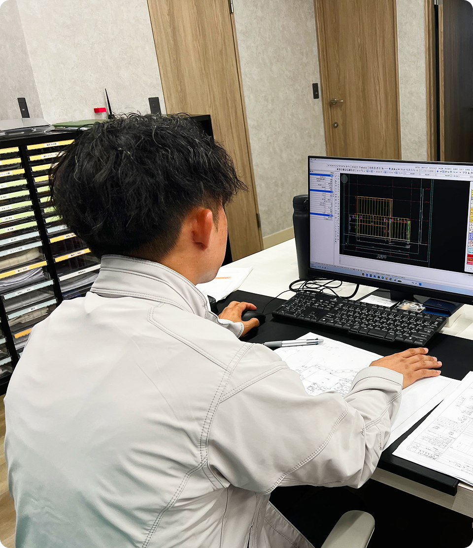 About 私たちについて